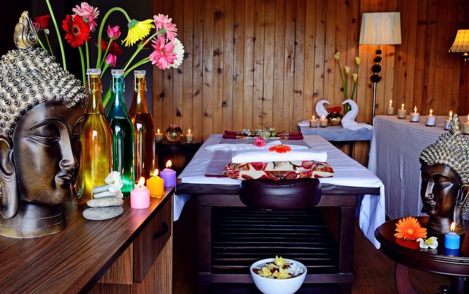 Buffet Photo
