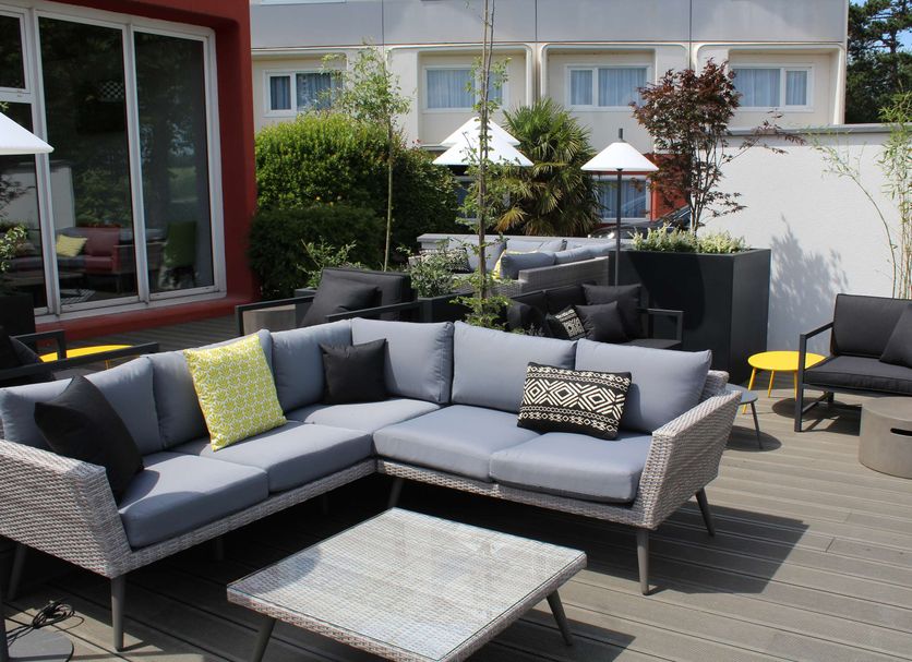 Patio Photo