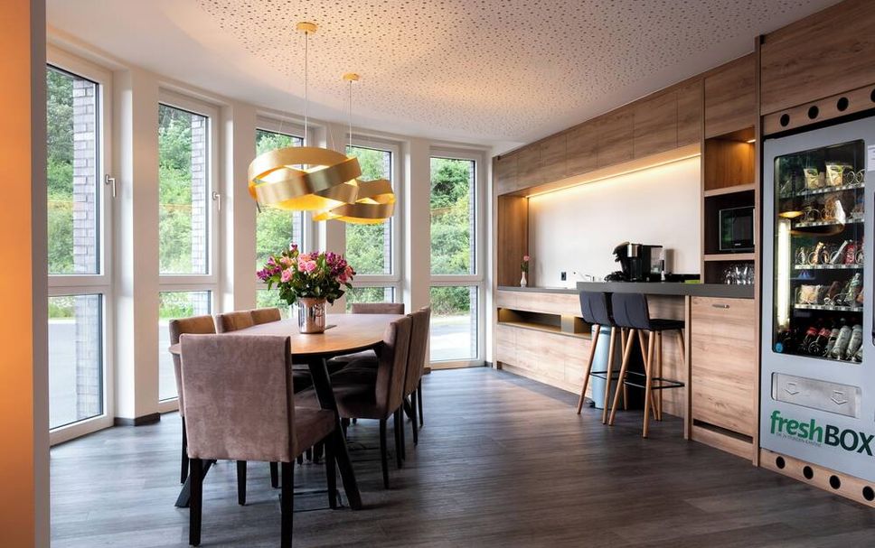 Dining room Photo