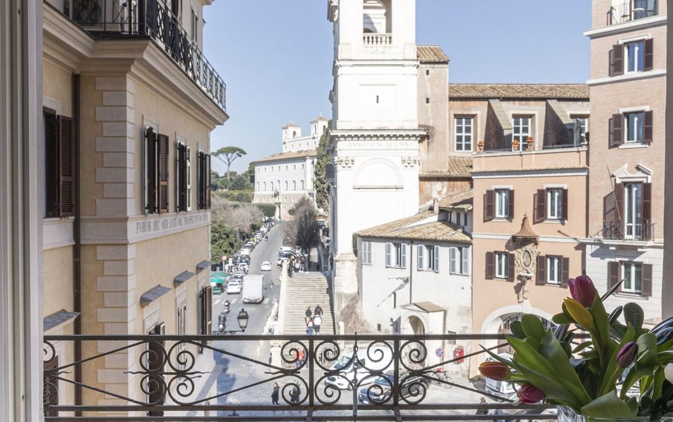 Balcony Photo