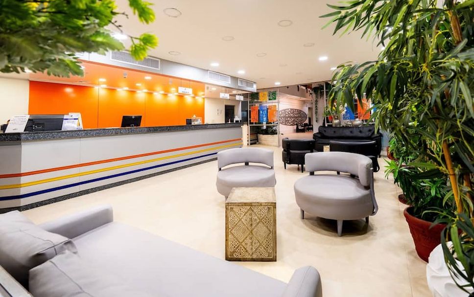 Lobby Photo