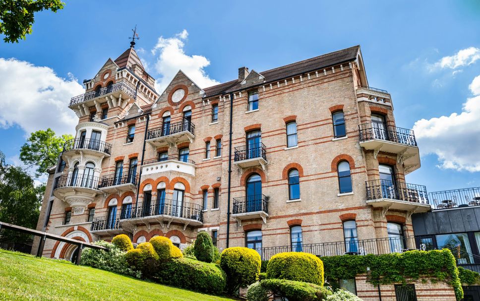 Building Photo