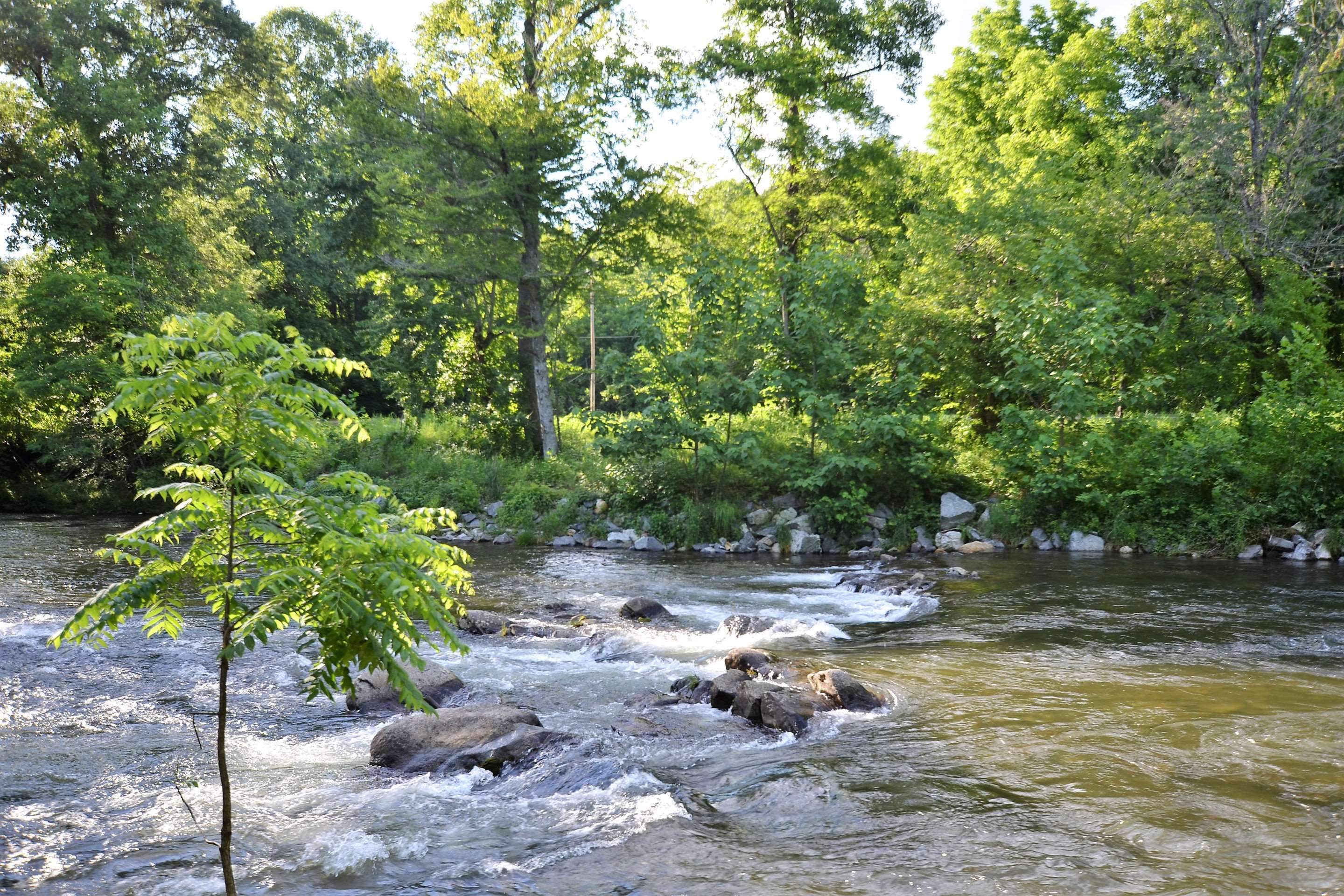 Outdoors view