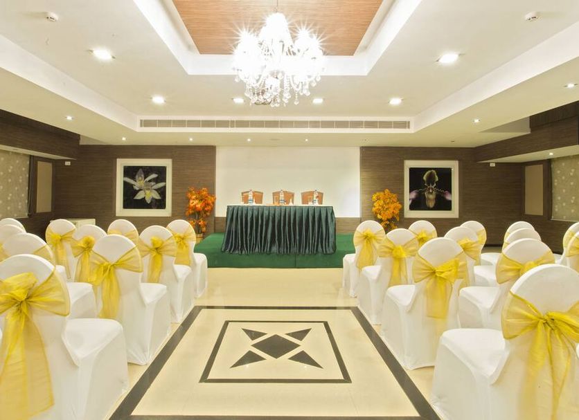 Banquet hall Photo