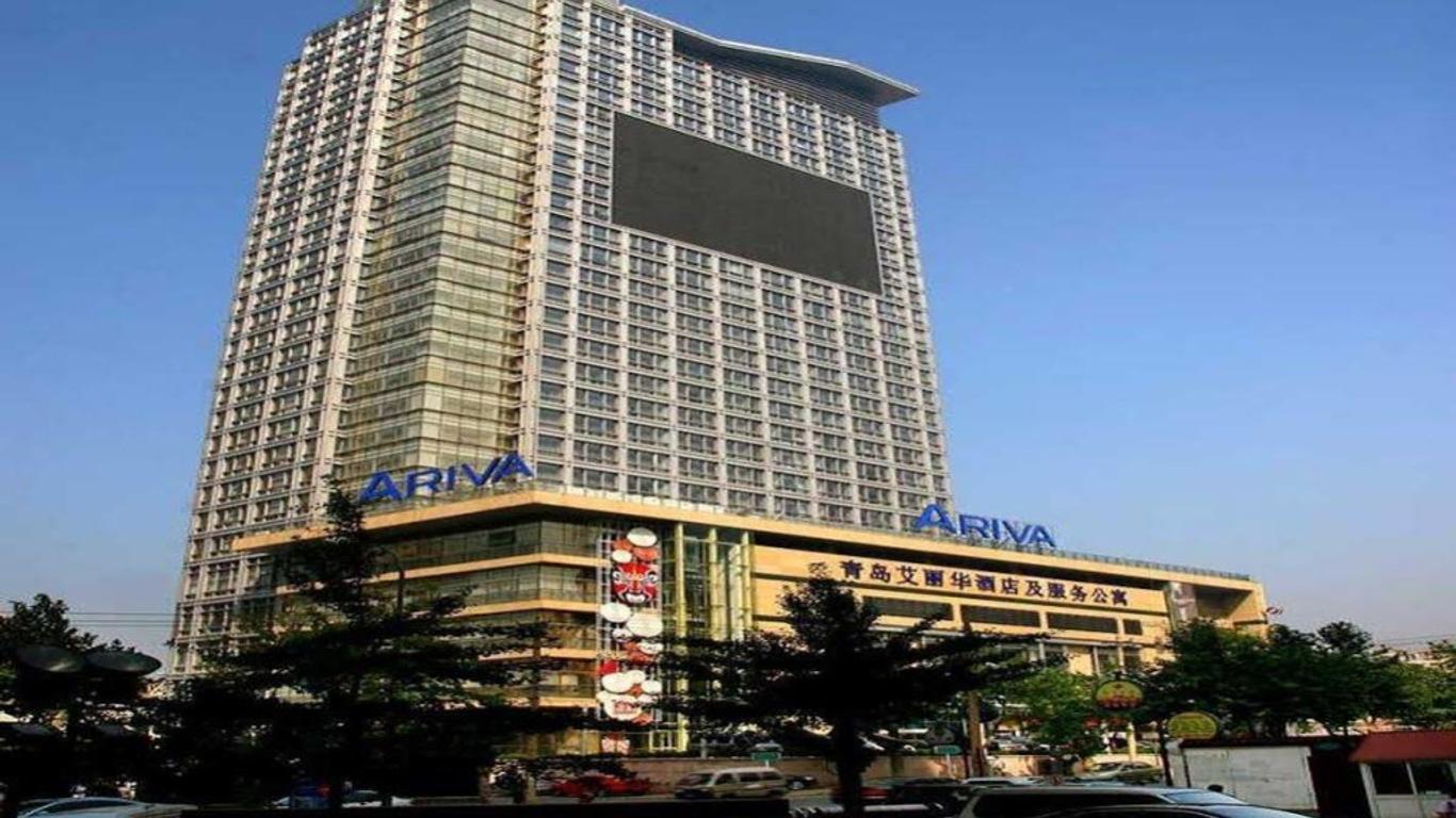 Ariva Qingdao Hotel Serviced Apartment