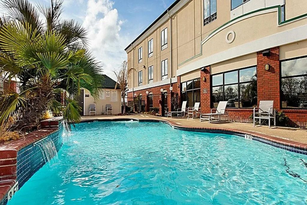 Pool Photo