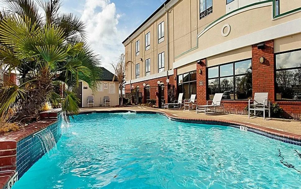 Pool Photo