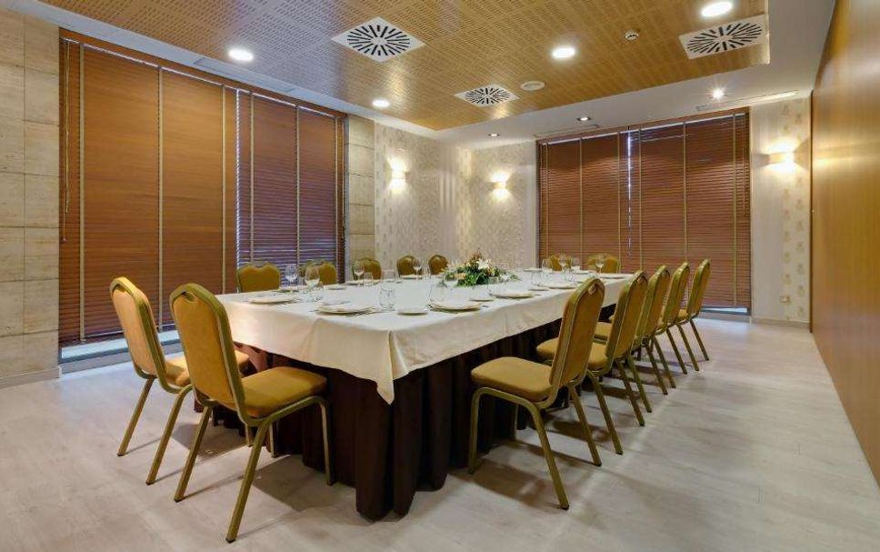 Conference room Photo