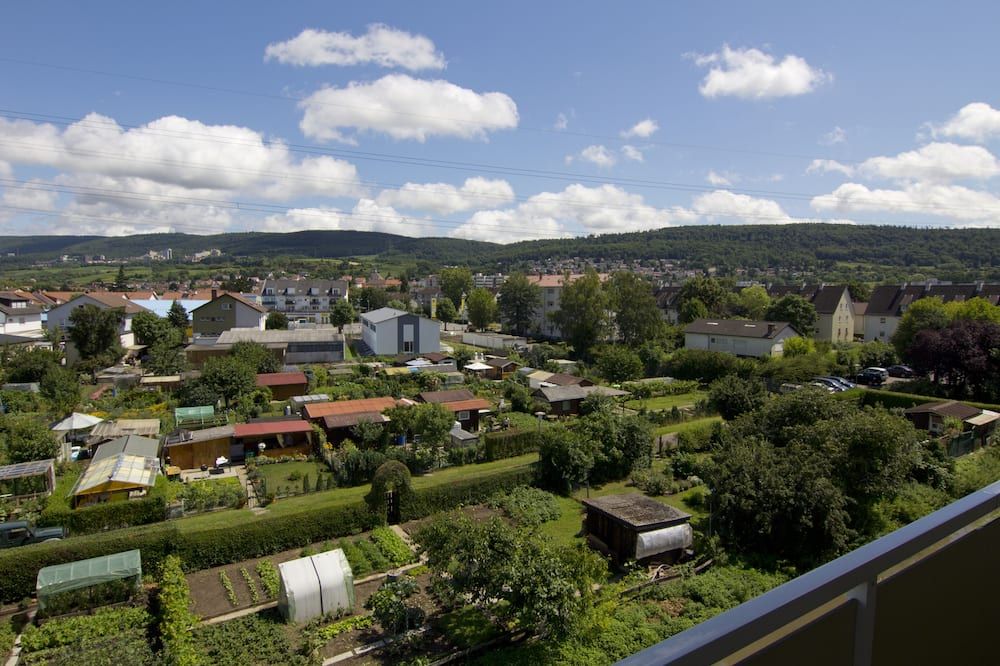 Outdoors view