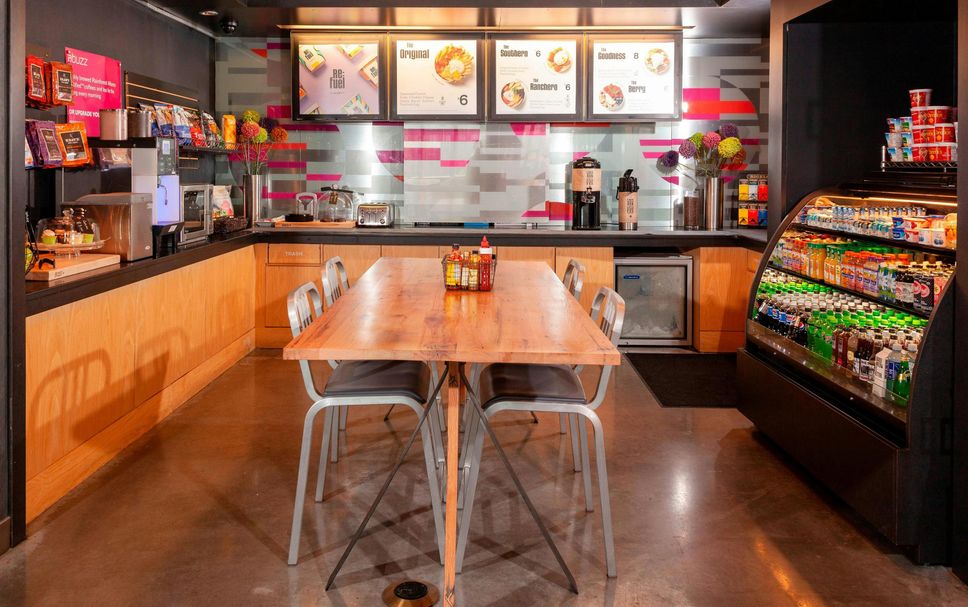 Restaurant Photo