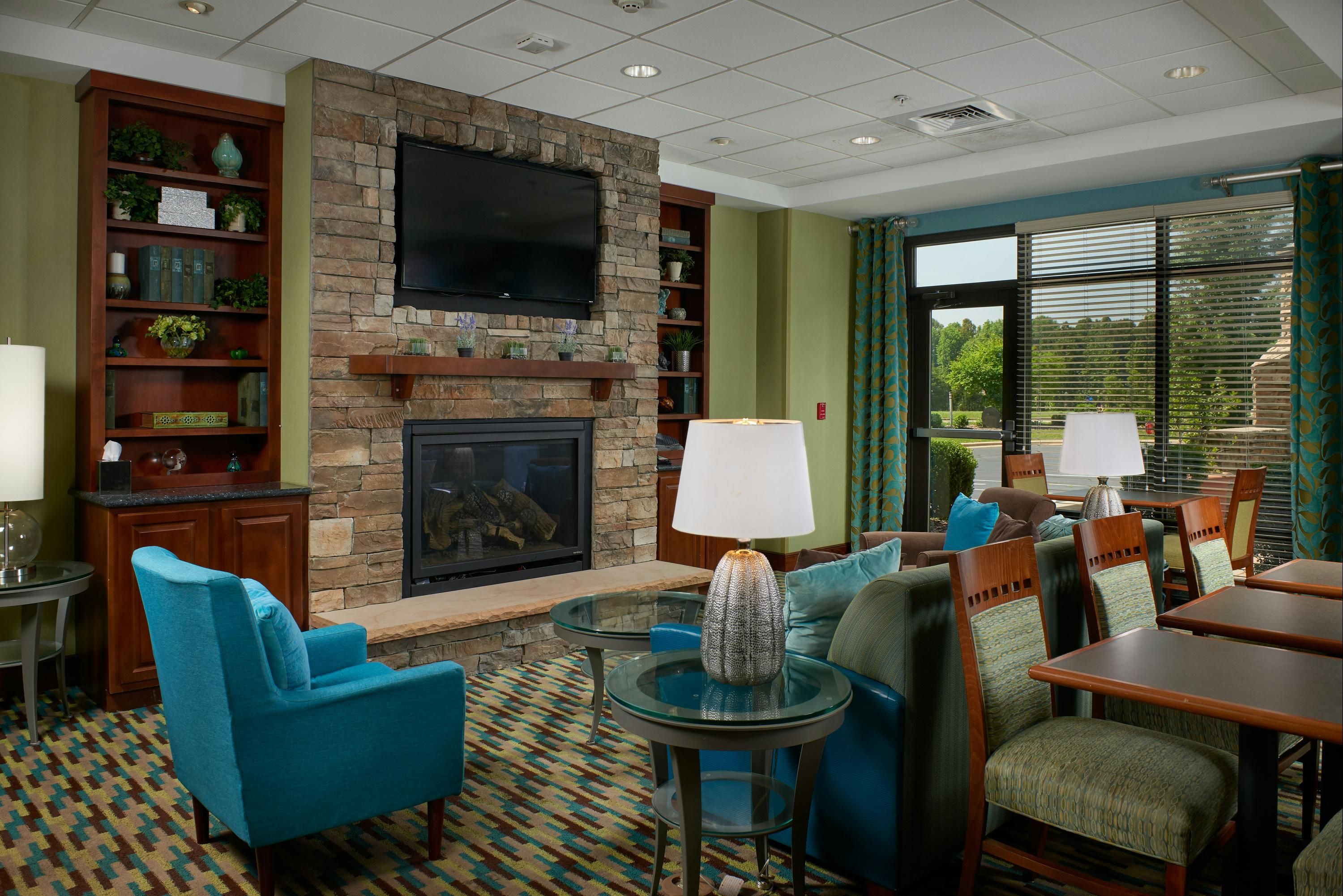 Lounge Photo