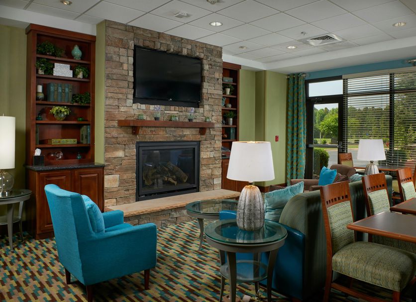 Lounge Photo