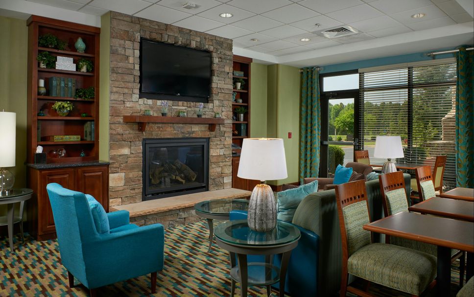 Lounge Photo