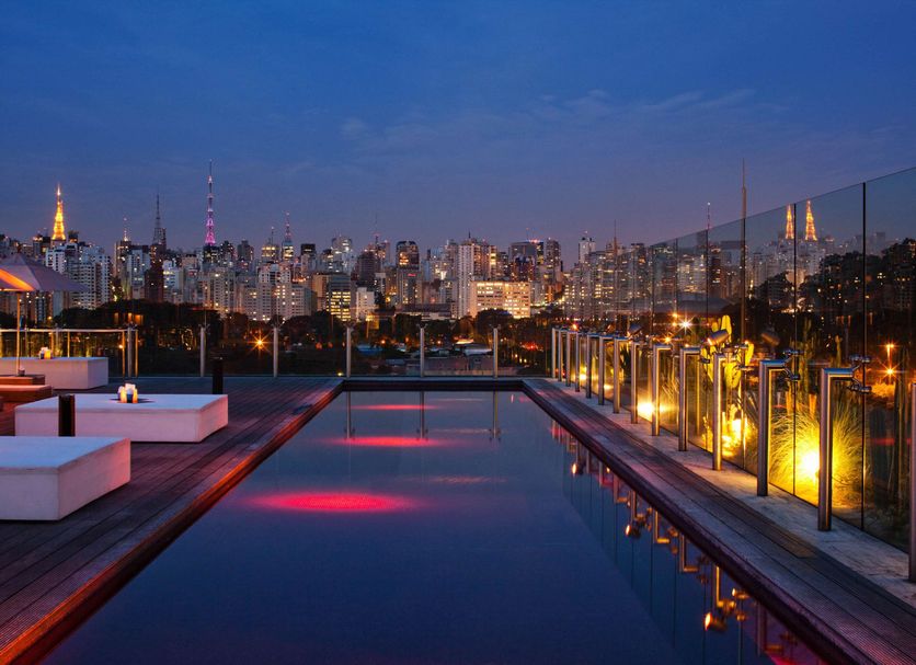 Pool Photo