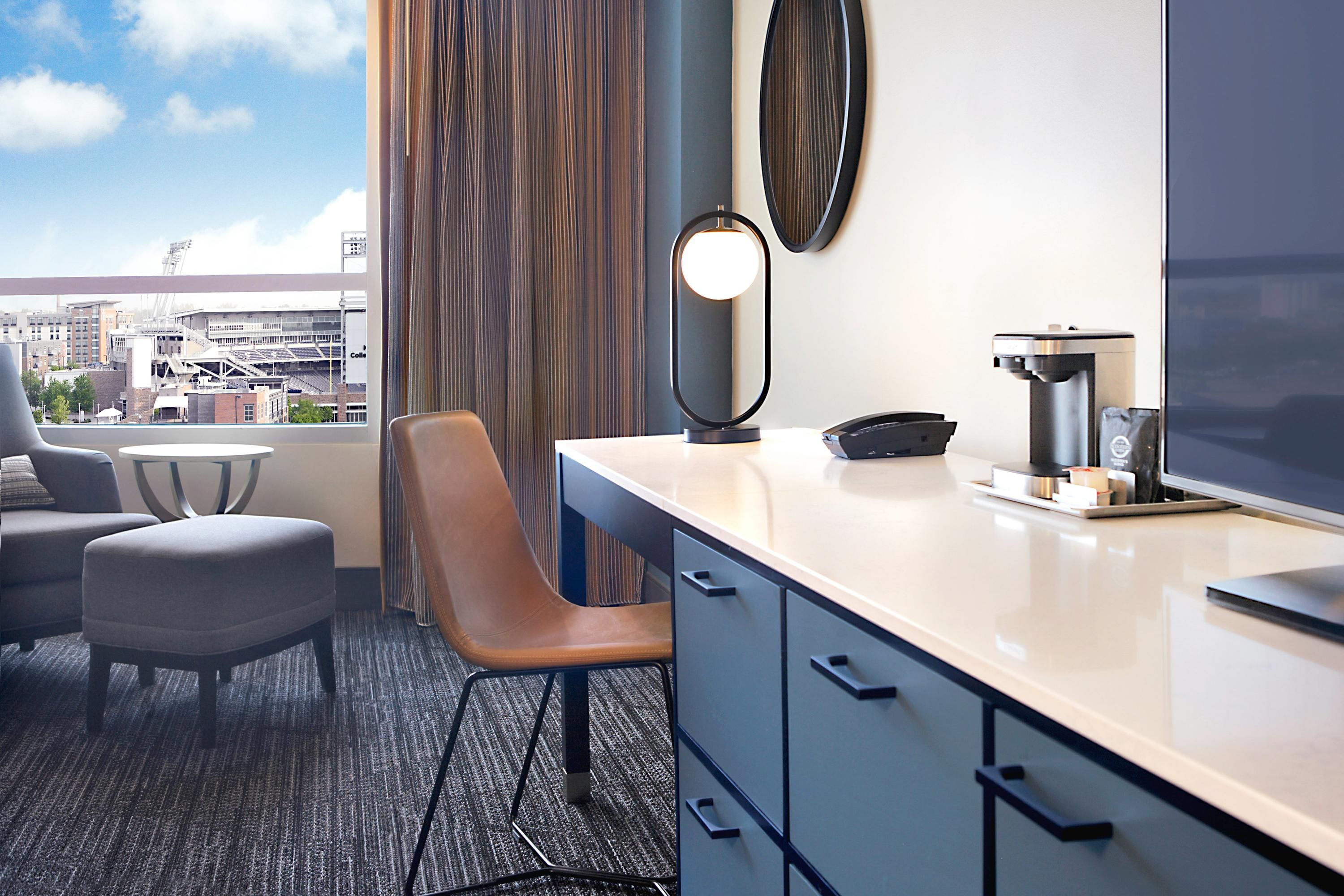 Room amenity