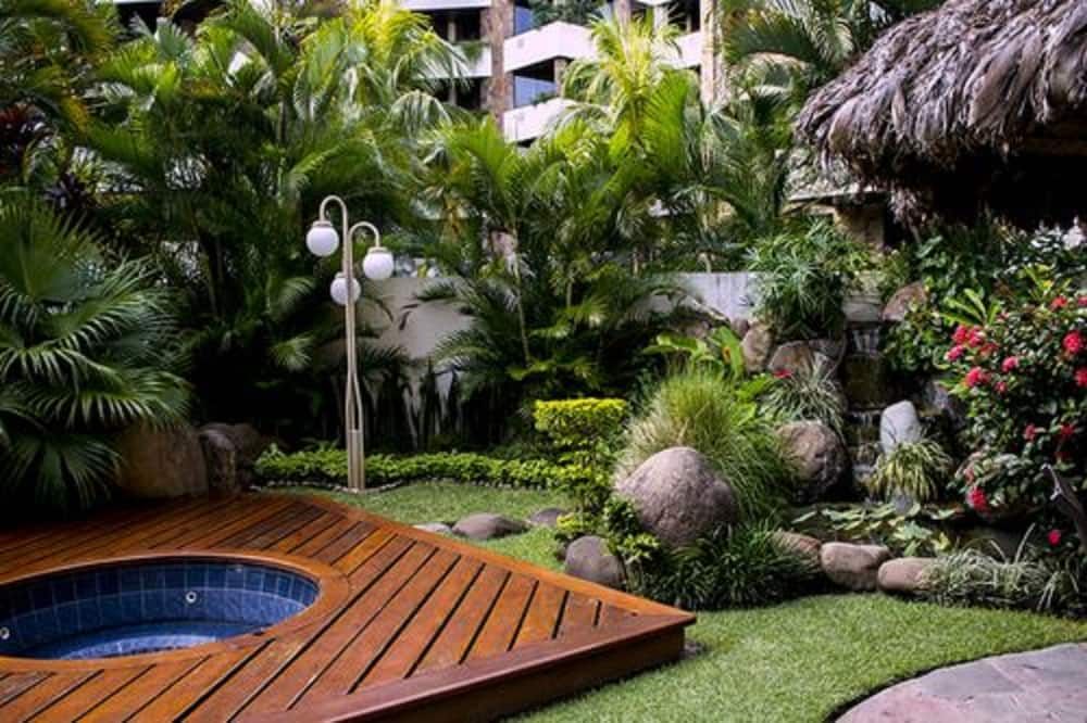 Outdoors view