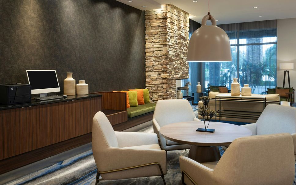 Lobby Photo