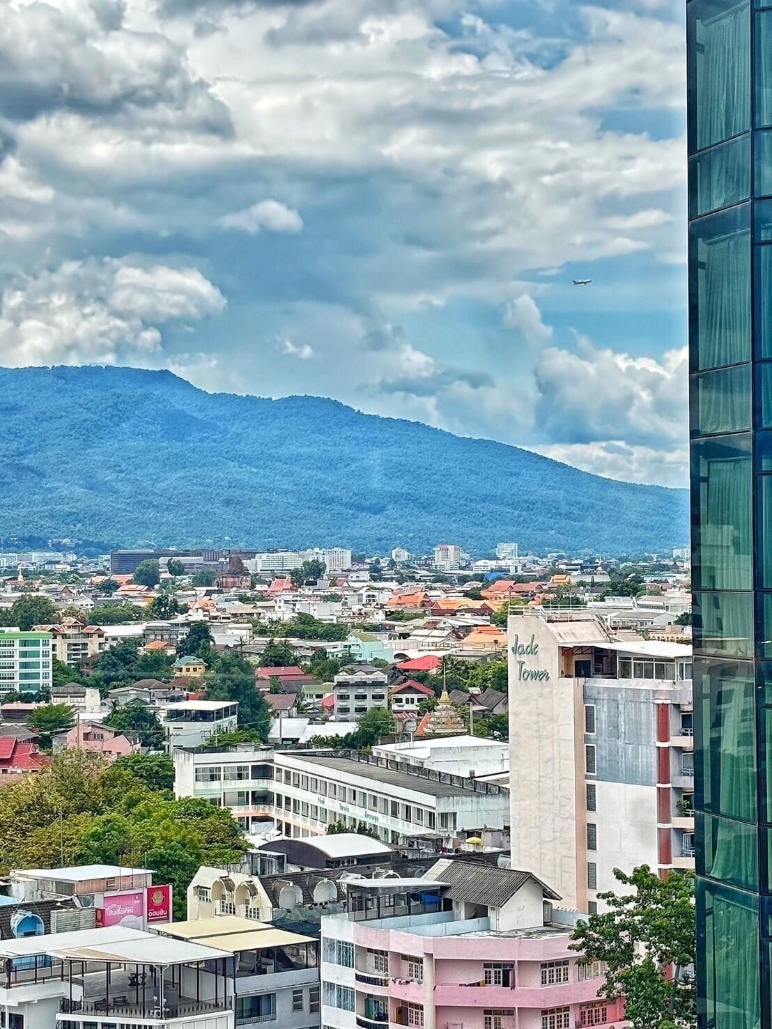 Outdoors view