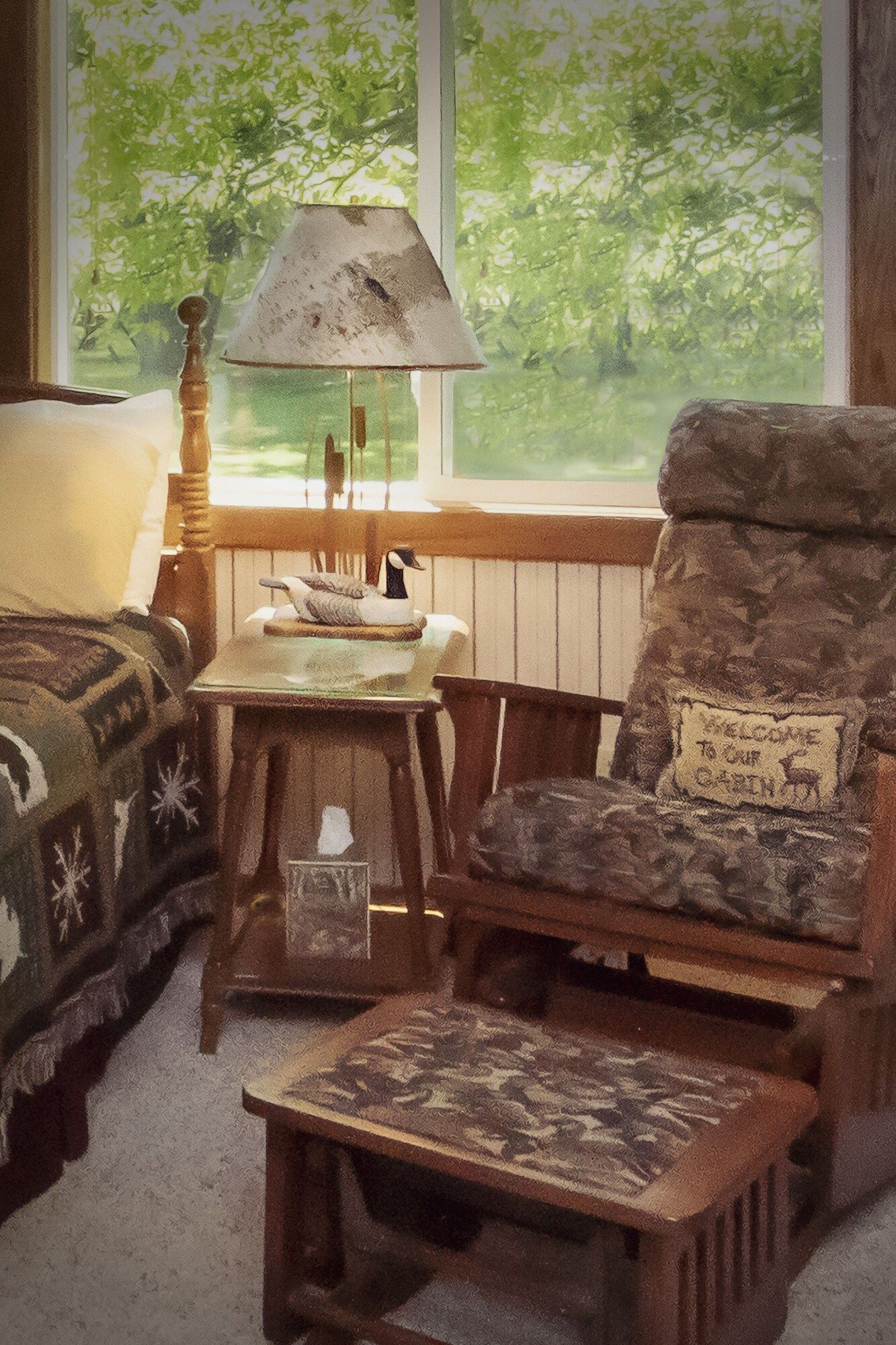 Living room