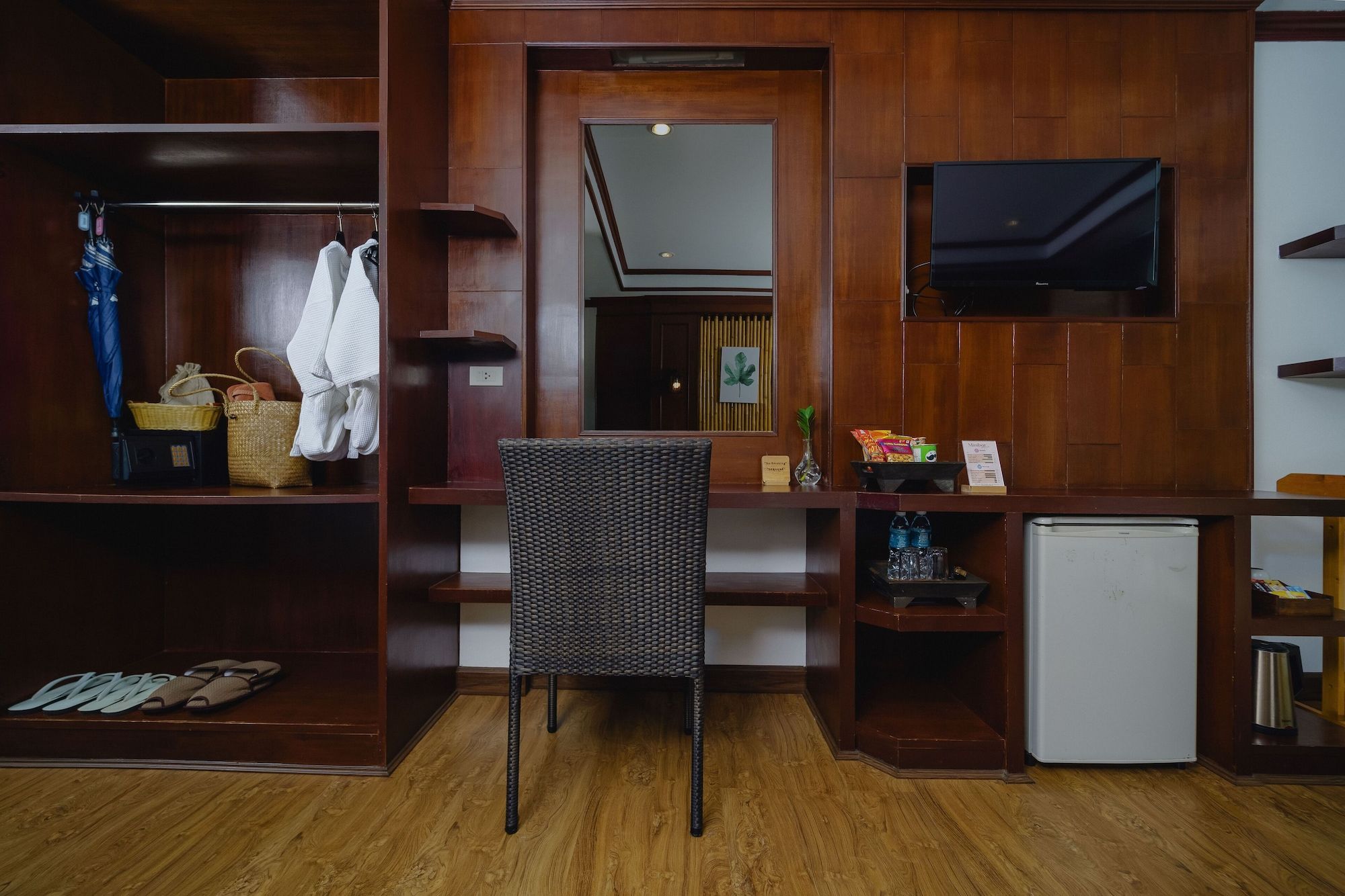 Room amenity