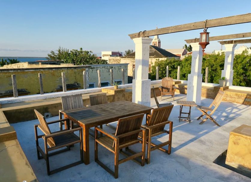 Balcony Photo