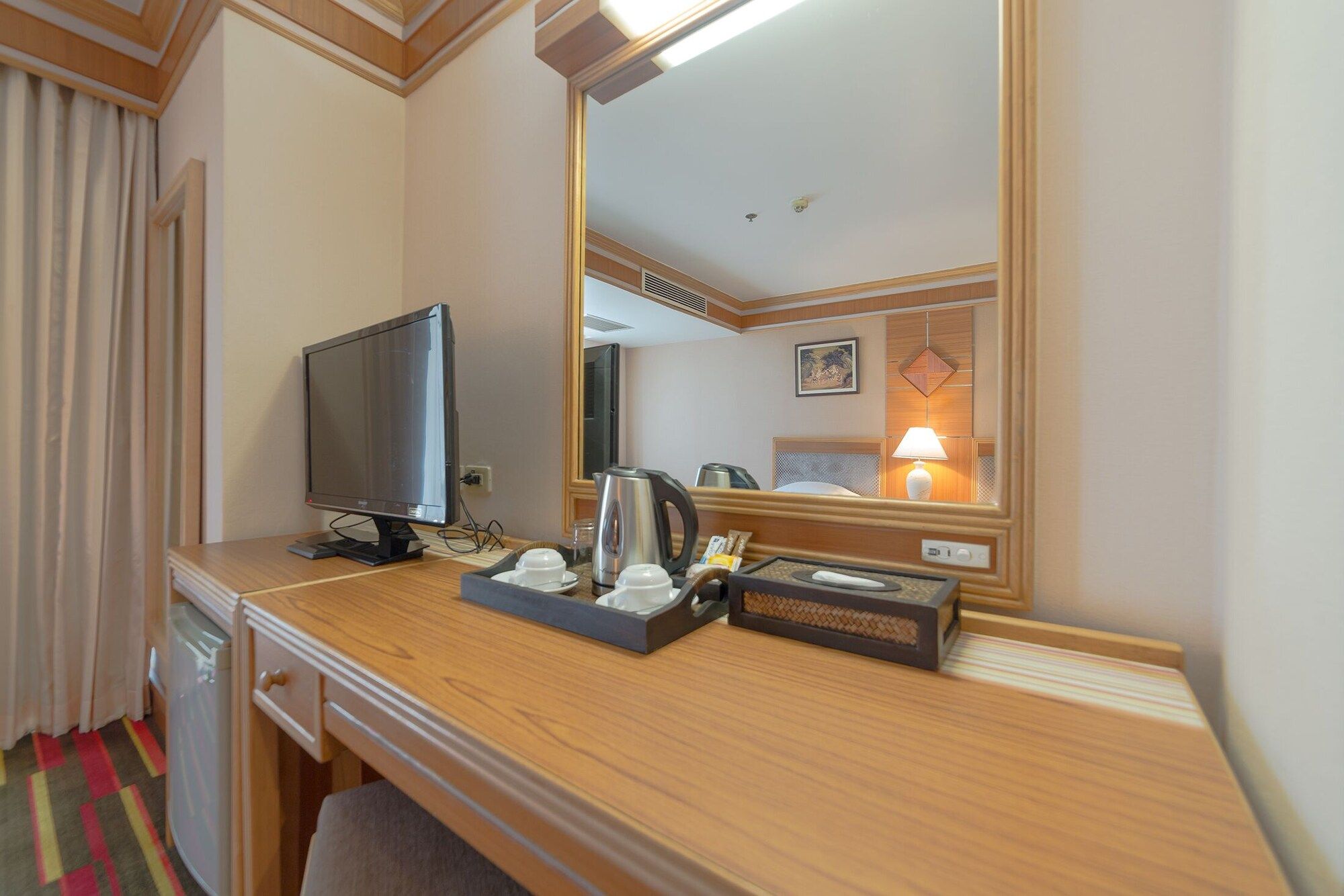 Room amenity