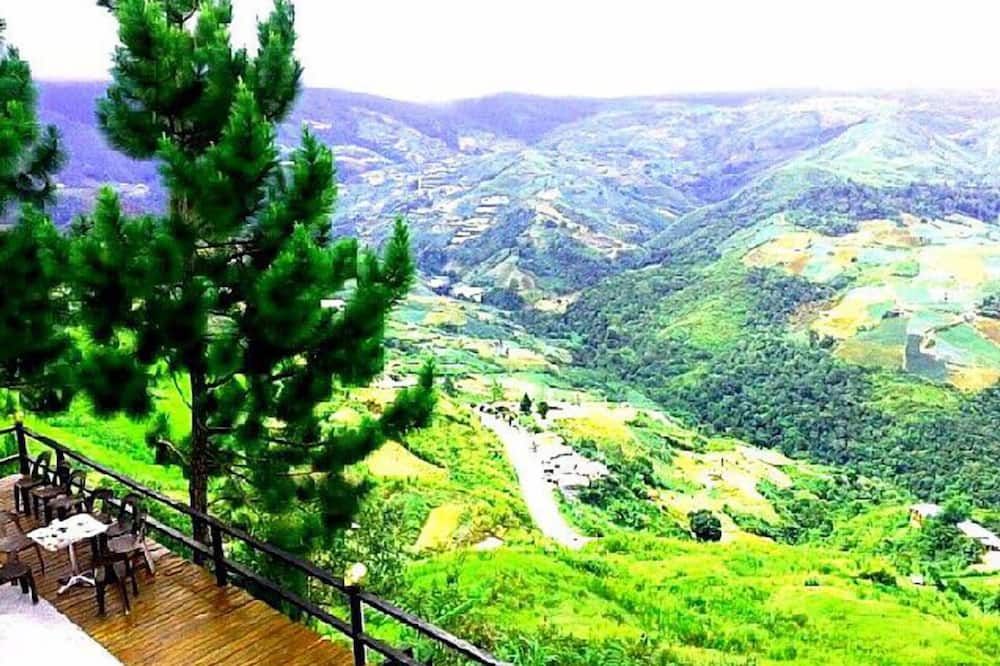 Outdoors view