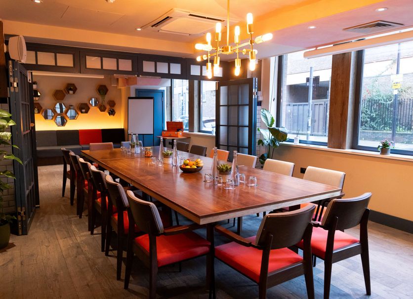 Restaurant Photo