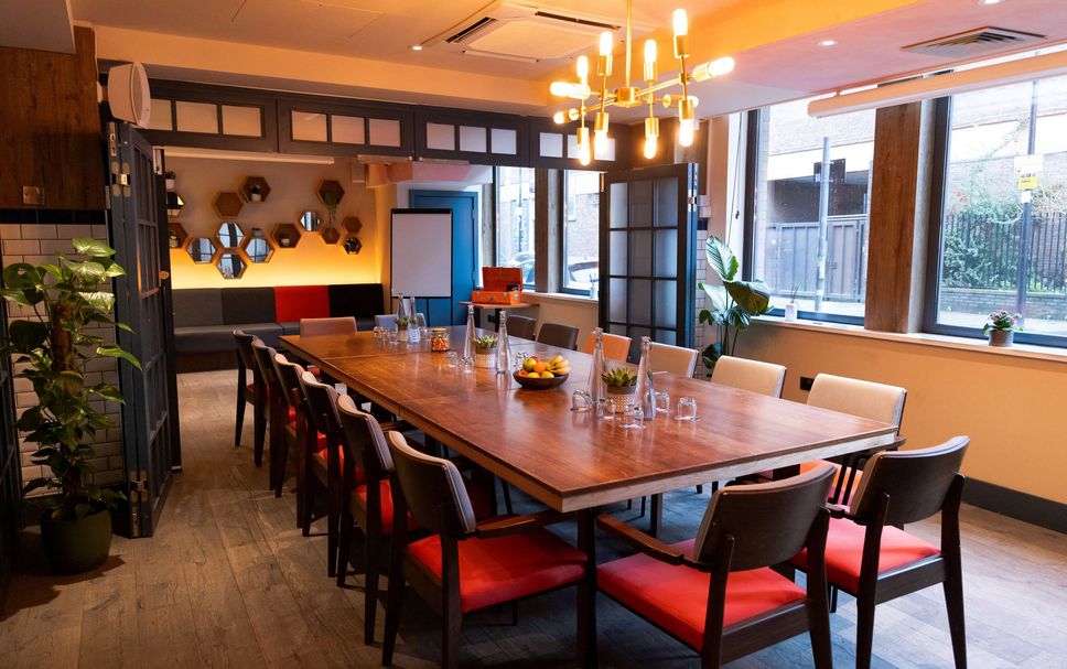 Restaurant Photo
