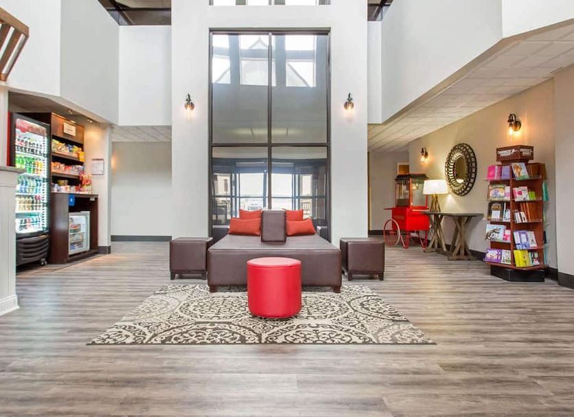 Lobby Photo