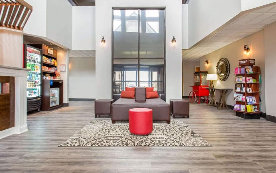 Lobby Photo