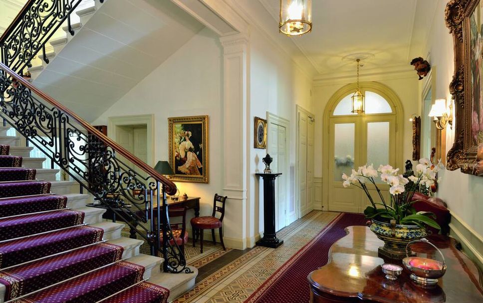 Stairs Photo