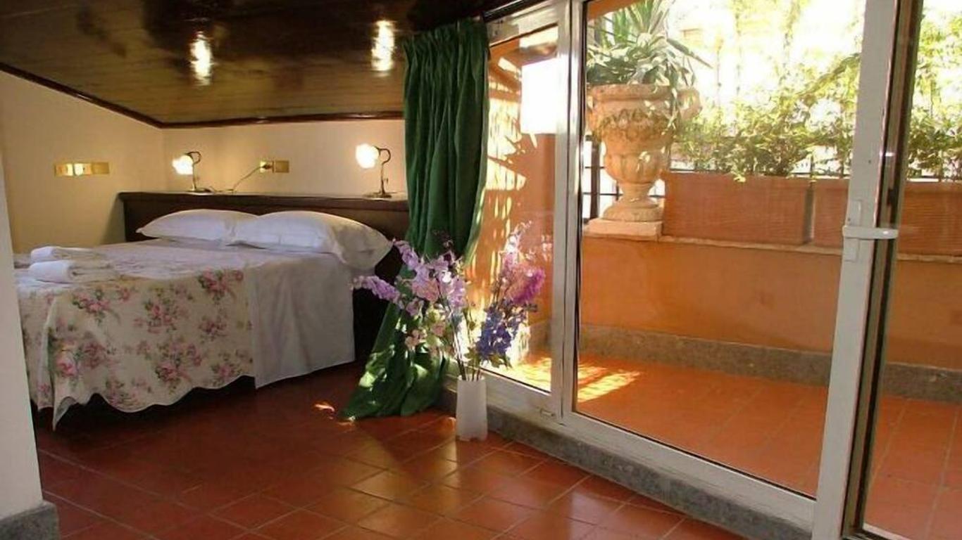Hotel Okapi