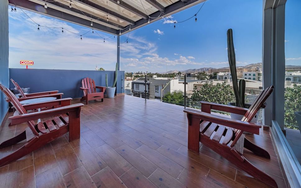Balcony Photo