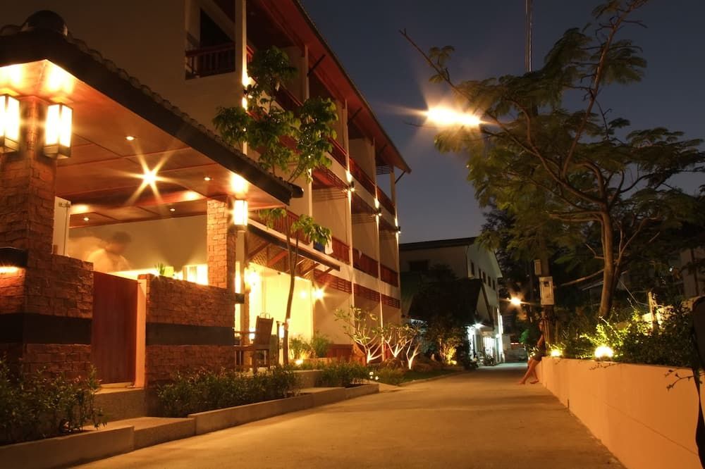 Outdoors view