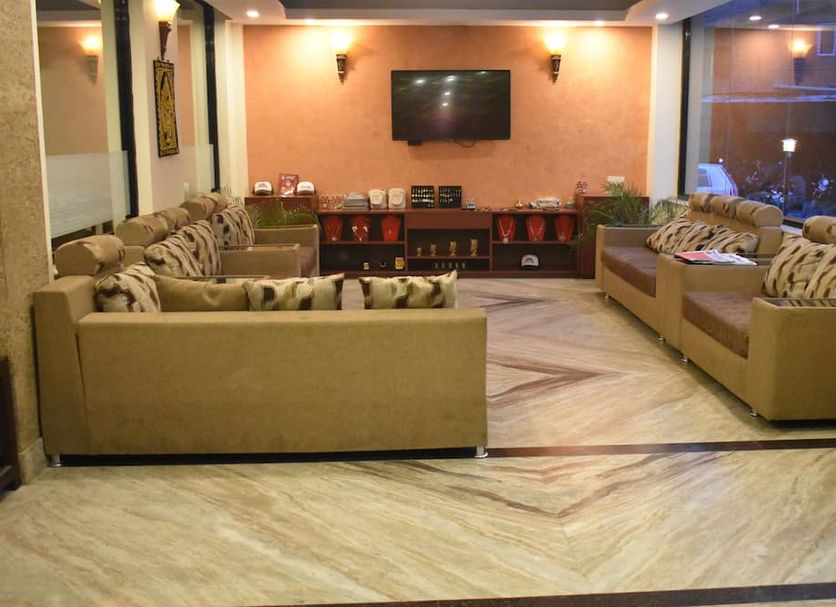 Lounge Photo