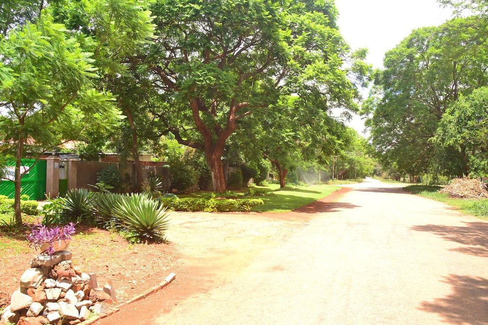 Outdoors view