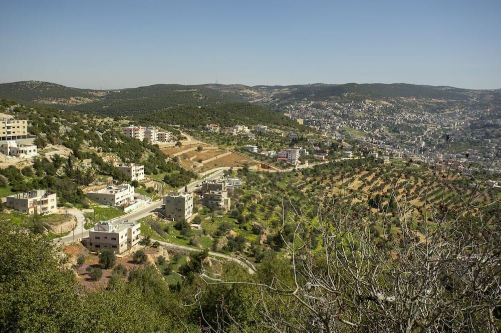 Outdoors view