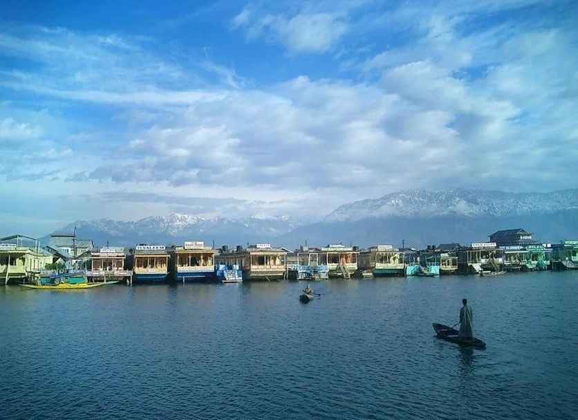 Outdoors view Photo