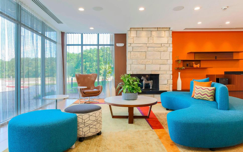 Lounge Photo