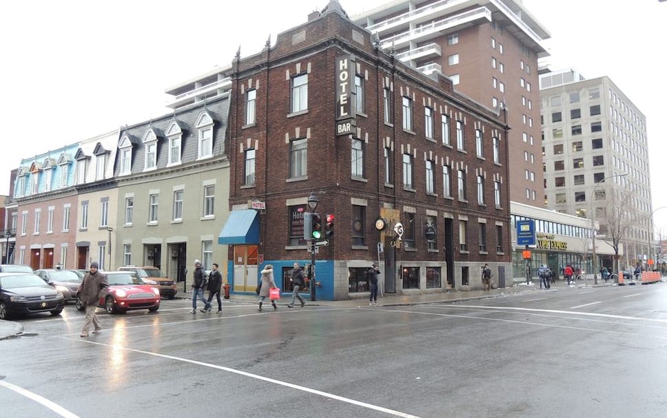 Building Photo