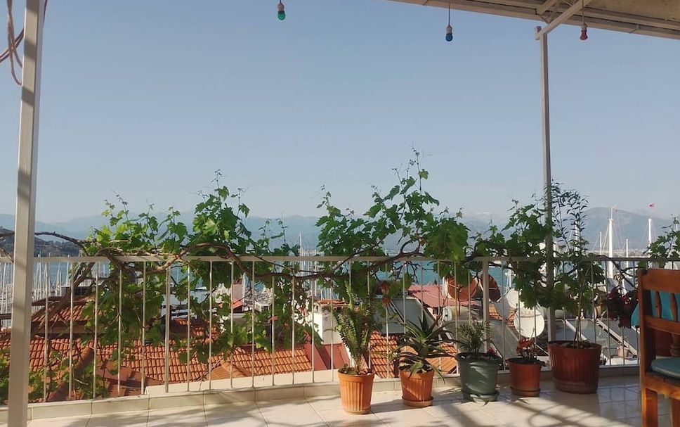 Balcony Photo