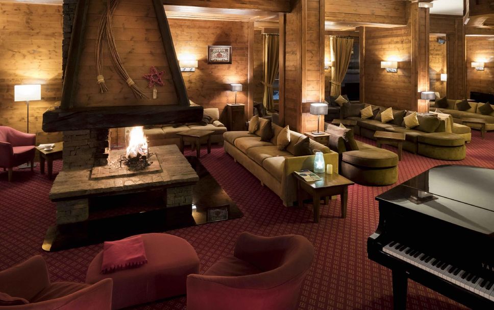 Lounge Photo