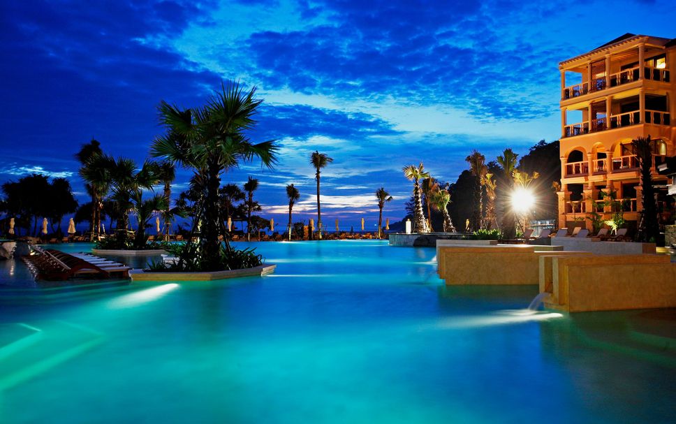 Pool Photo