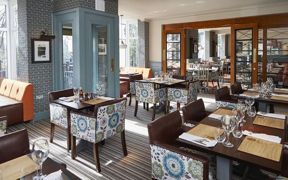 Restaurant Photo
