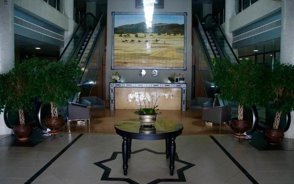 Lobby Photo