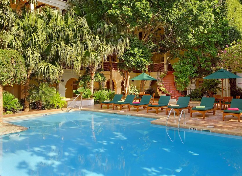 Pool Photo