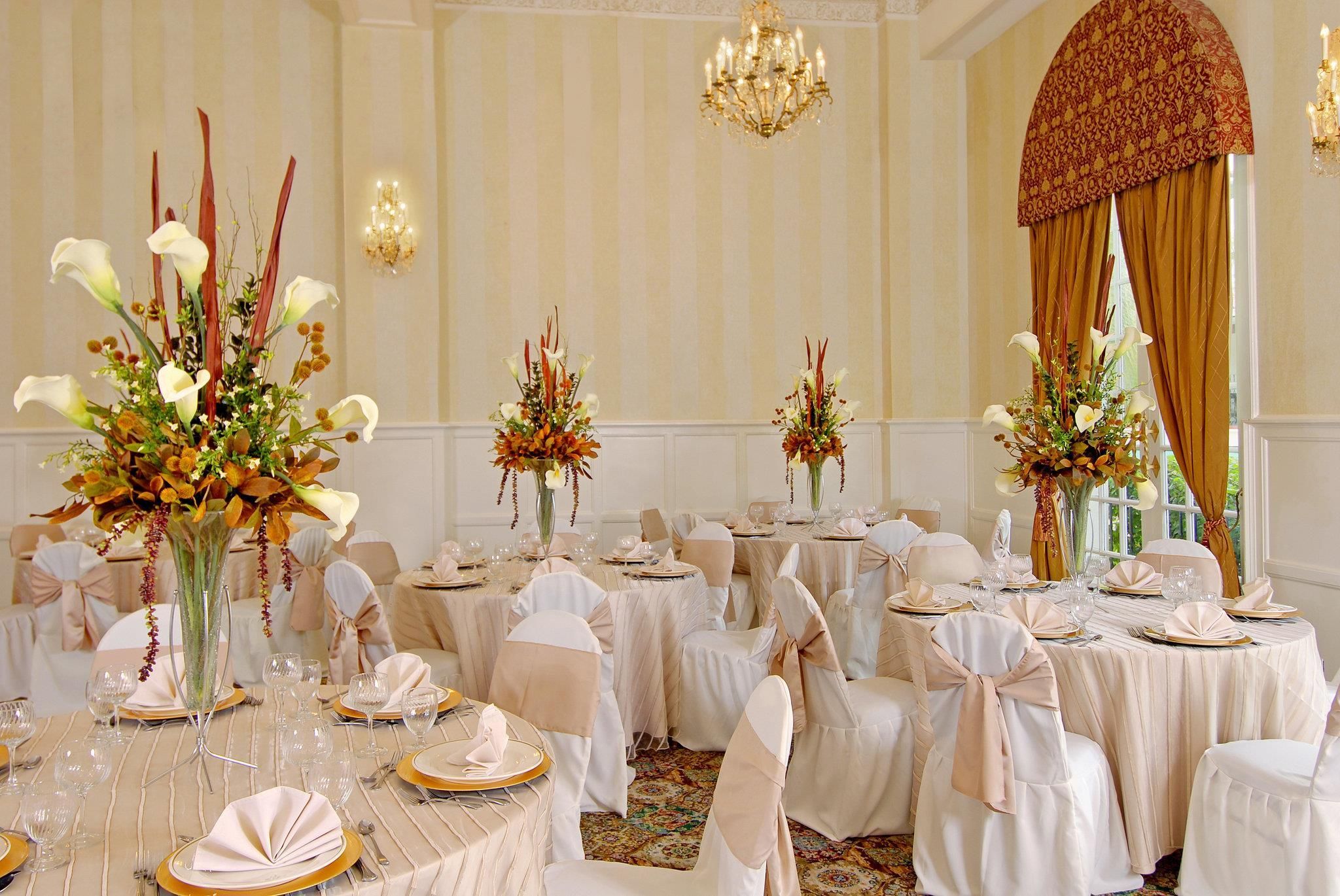 Banquet hall
