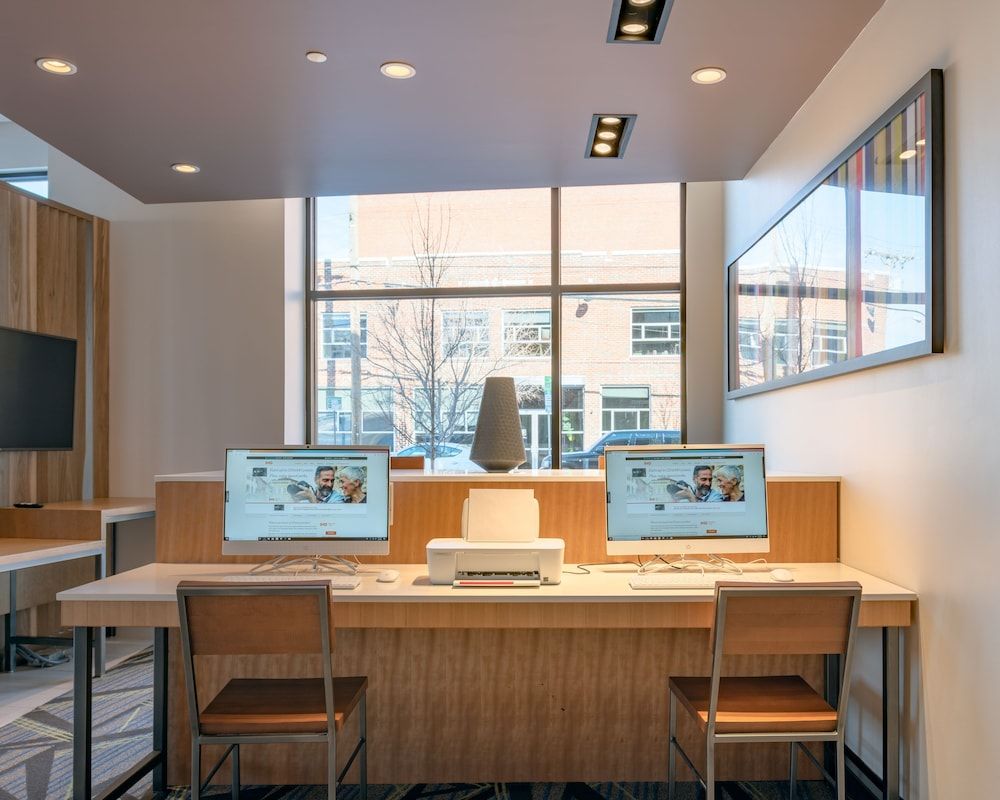 Business center