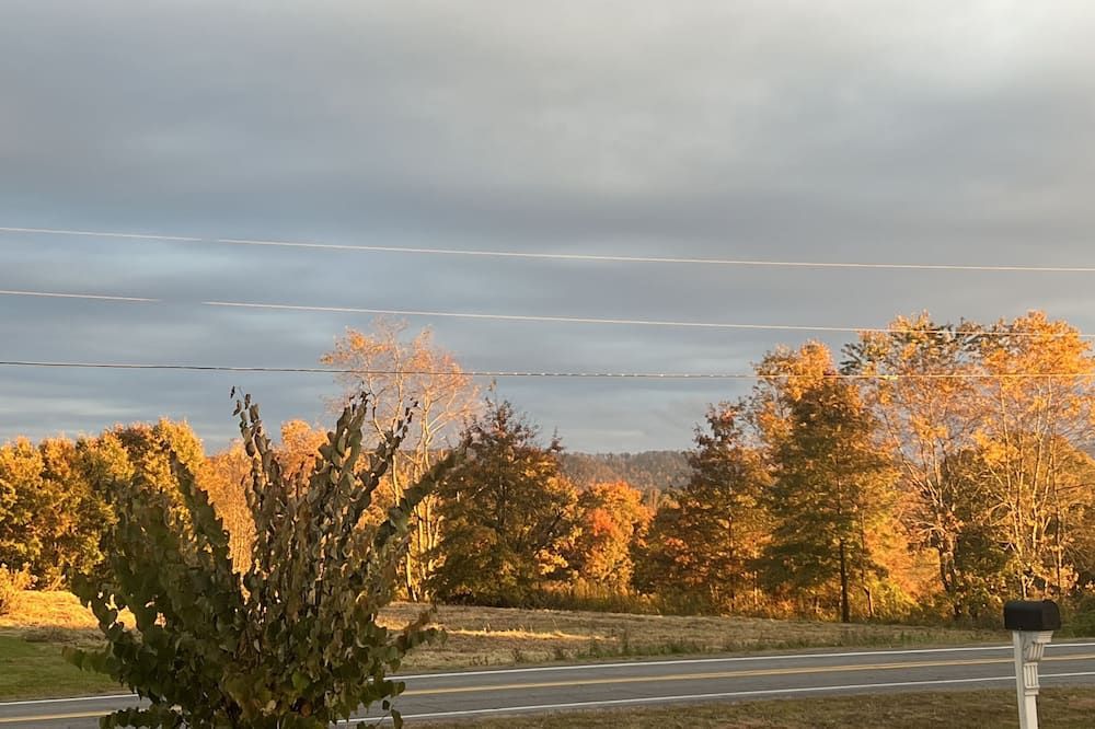Outdoors view